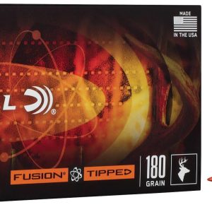 FORAF87 #1. Ammo 300 WM 180Gr Federal Tipped Fusion 20's