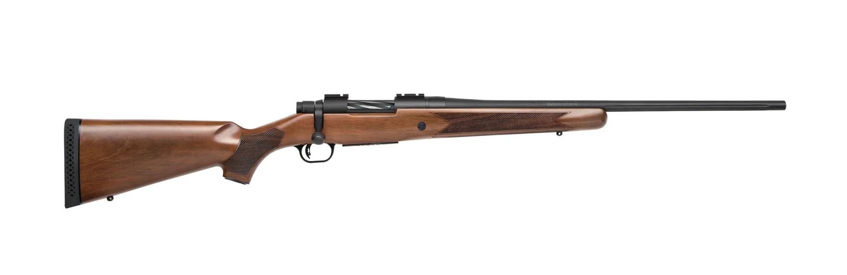 FORMOS308PC #1. Rifle Mossberg 308 WIN Patriot Walnut Classic