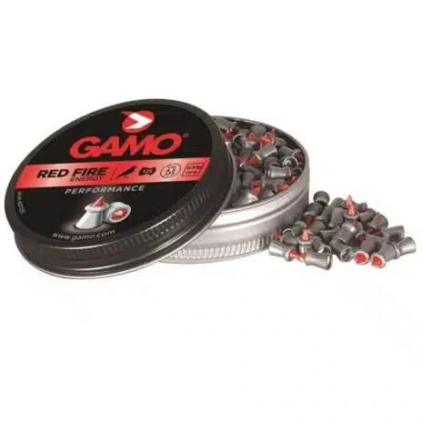 FORAW15 #1. Gamo 4.5mm Red Fire Pellet 125's