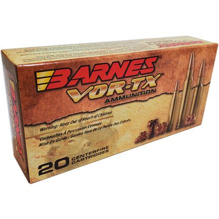 DFBR21529 #3. Ammo 7mm RM 160GrTSX BT