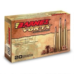 DFBR21557 #1. Ammo 25-06 Rem 100Gr Barnes TTSX BT 20's