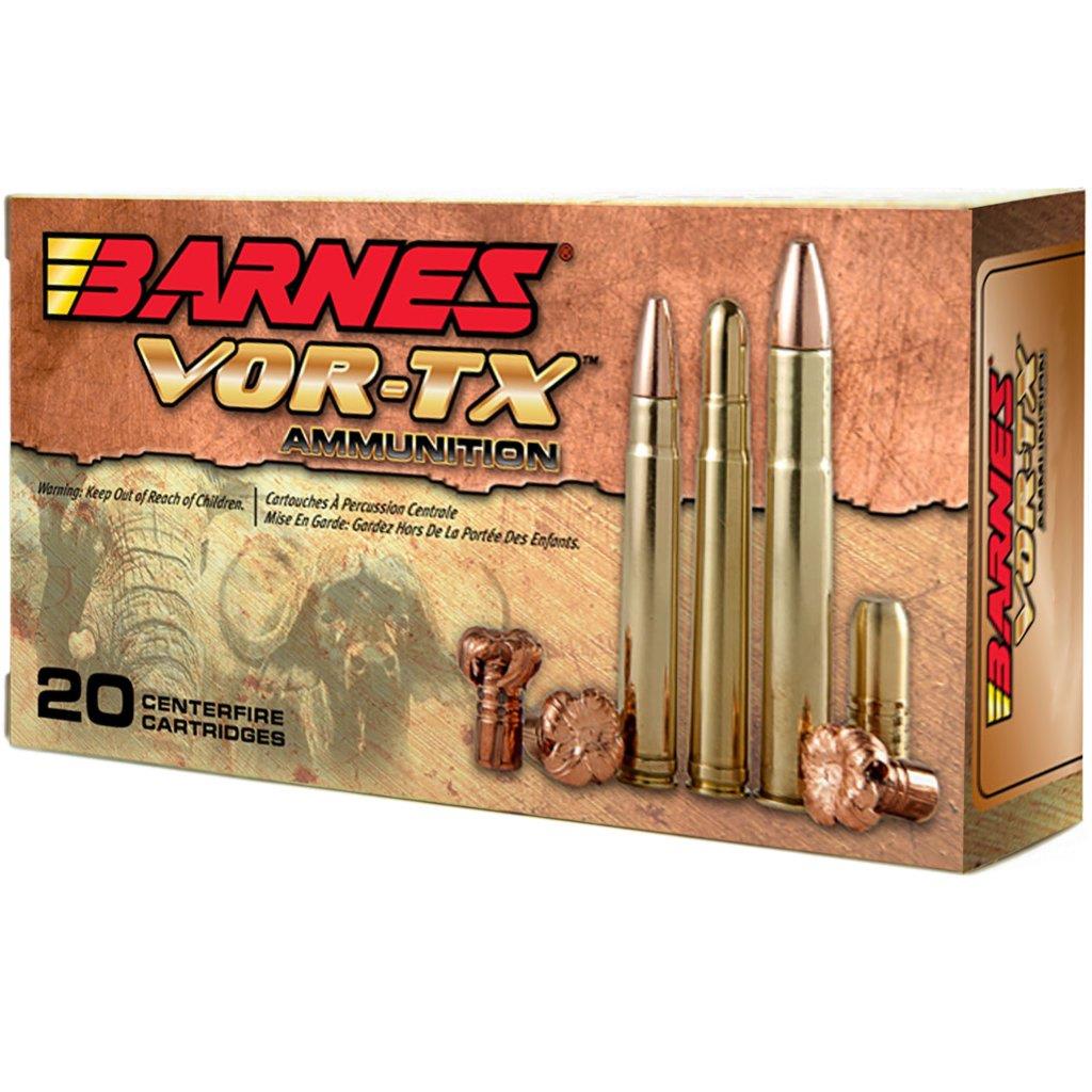 DFBR22014 #1. Ammo 375 H&H 300Gr Barnes TSX FB 20'