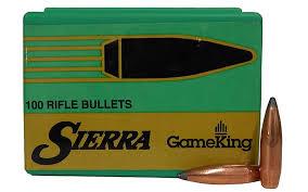 AOSS3000 #1. P 375 Cal 300gr Sierra SBT Bullet 50's