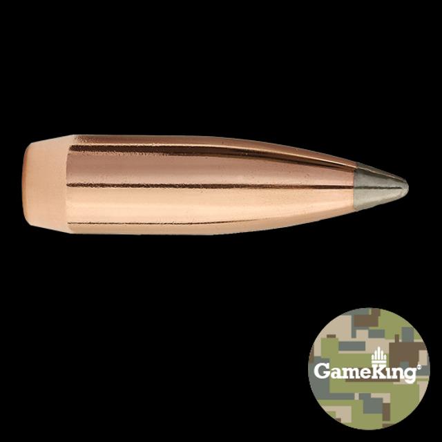 AOSS2610 #1. P 338 Cal 215gr Sierra SBT Bullet 50's