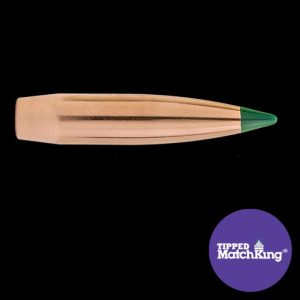 AOFS7660 #1. P 7mm 160gr Sierra Tipped Match King Bullet 100's