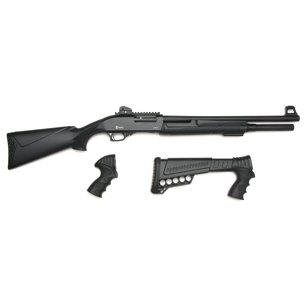 AOFFRANCCIT31 #1. Francolin Citadel 3-1 Pump Action 12GA 20"