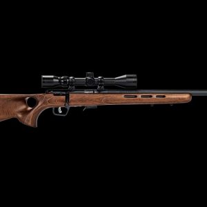 ISS96250 #1. Rifle 17 HMR Savage MOD 93R17 BTV
