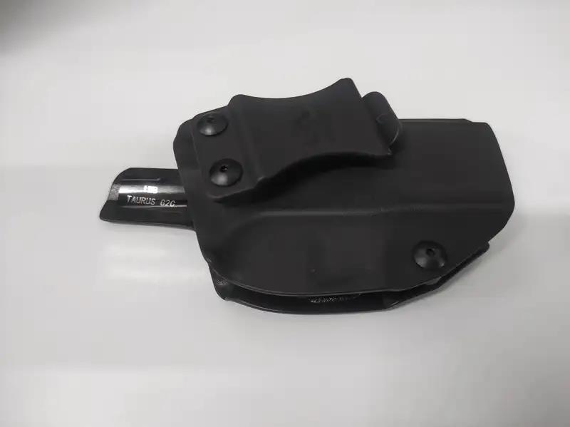 DFBRG2C-PR #1. Buffalo River IWB Kydex Taurus G2C Holster R/H