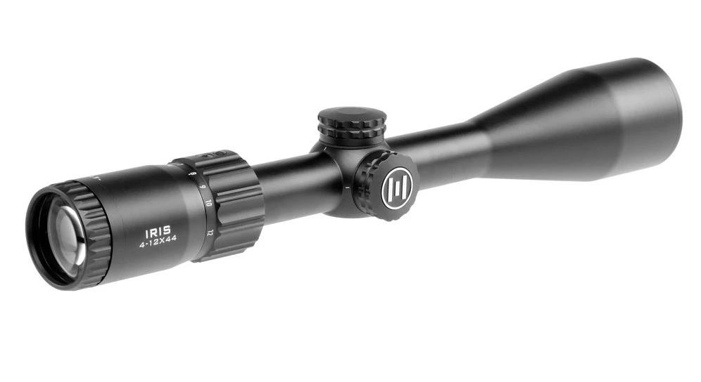 FORELSC-0038 #1. Element Scope Iris 4-12x44 MOA RAPTR-1