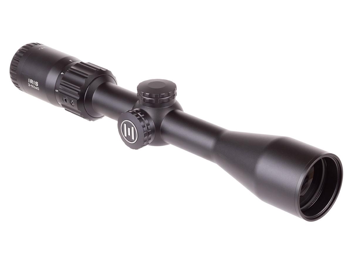 FORELSC-0051 #1. Element Scope 3-9x40 MOA SFP Duplex