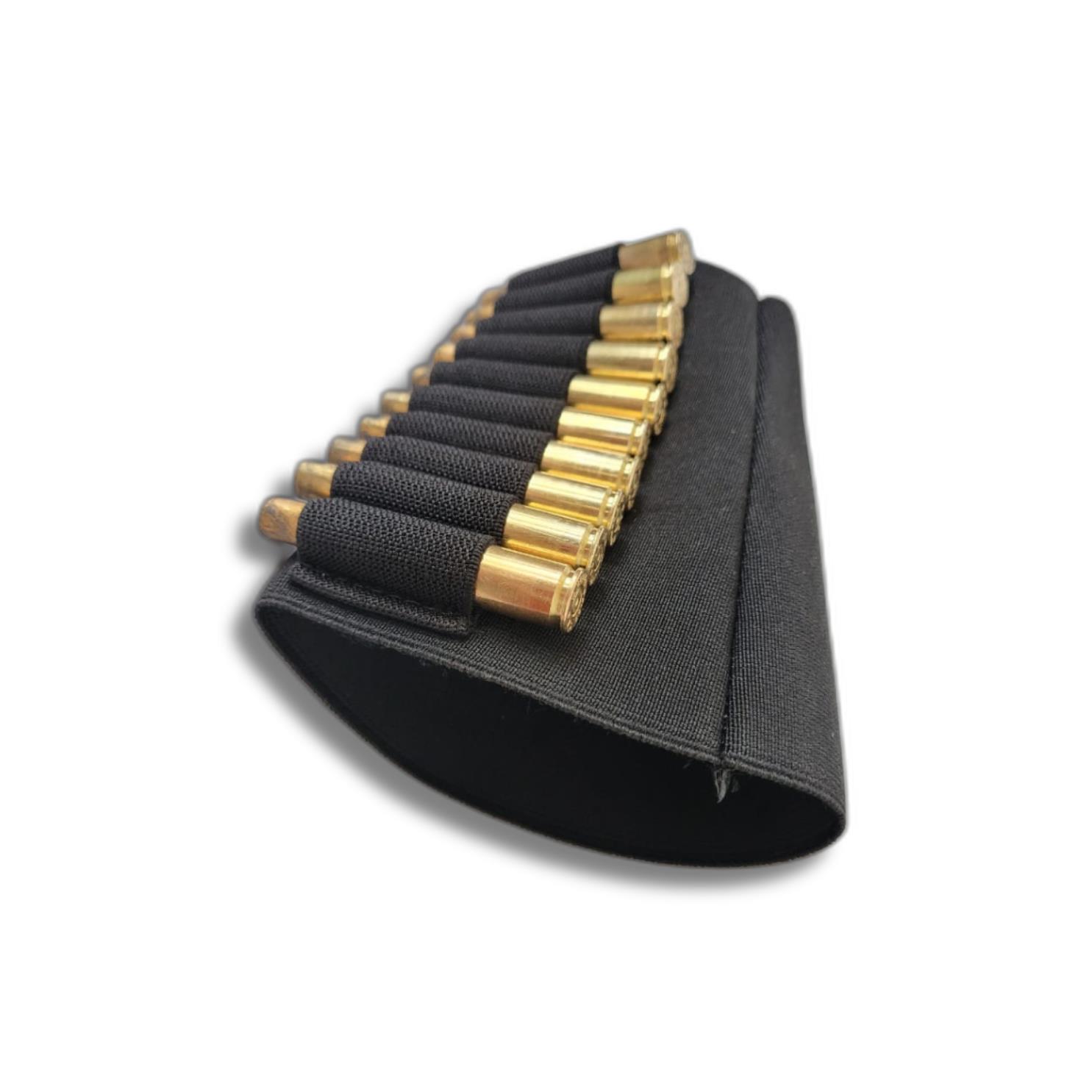 ELP222-RIF #1. El Paso Cordura Buttstock Ammo Rifle (300-375)