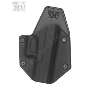 ANTLUT-P07-RH #1. Lieutenant OWB kydex holster CZ P07 RH