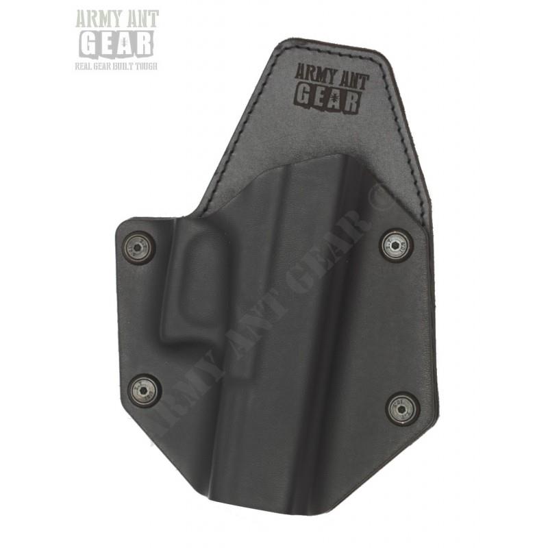 ANTLUT-P07-RH #1. Lieutenant OWB kydex holster CZ P07 RH