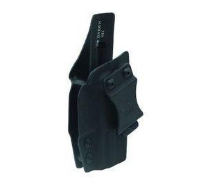 DFBRG43XMOS-PR #1. Buffalo River IWB Kydex Glock 43MOS Holster R/H