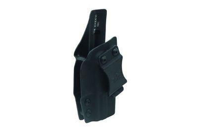 DFBRG43XMOS-PR #1. Buffalo River IWB Kydex Glock 43MOS Holster R/H