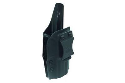 DFBR19-PR #1. Buffalo River IWB Kydex Glock 19/17 Holster R/H