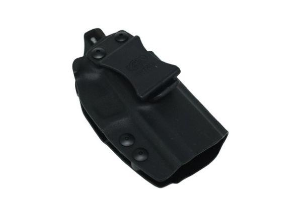 DFBRGX4-PR #1. Buffalo River IWB Kydex Taurus GX4 Holster R/H