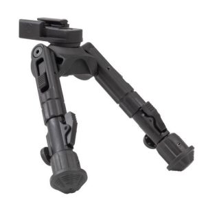SGTL-BP02-B #1. UTG Recon 360 Bipod, 5.59"-7.0" Center Height