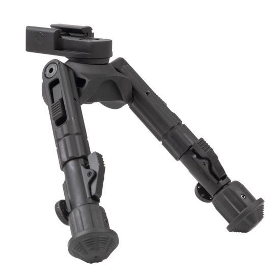 SGTL-BP02-B #1. UTG Recon 360 Bipod, 5.59"-7.0" Center Height