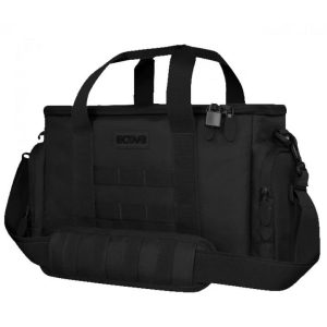 SGBAGEE024BK #1. EcoEvo Elite Range Bag Black