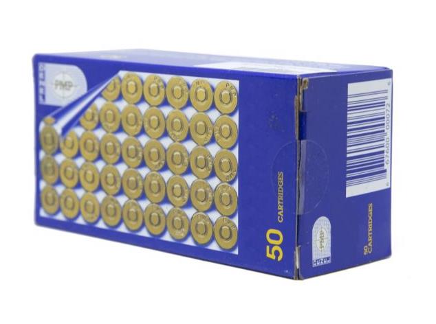 PMPA40SWSJHP180 #1. Ammo 40 S&W 180Gr PMP SJHP 50's