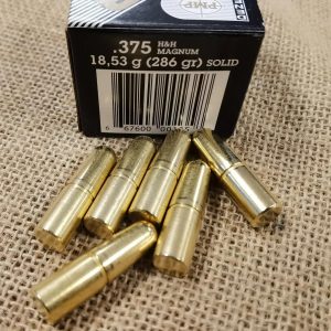 PMPB375HHSOL286 #1. P 375 286Gr H&H PMP Solid 25's