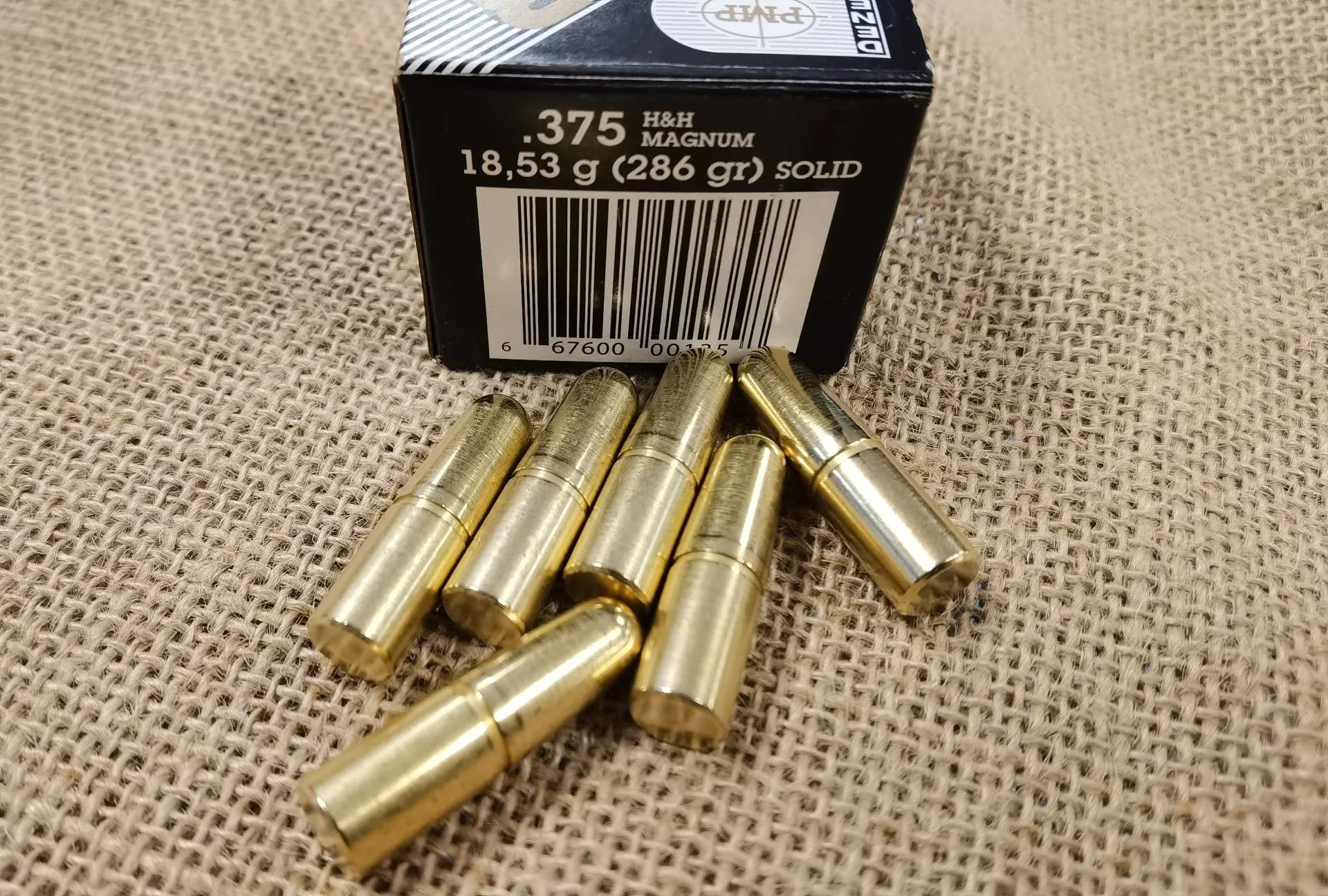 PMPB375HHSOL286 #1. P 375 286Gr H&H PMP Solid 25's