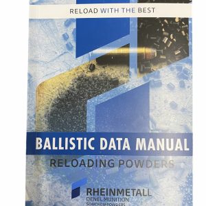 img_5581. Ballistic Reloading Data Manuals English