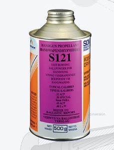 PMPPOWDERS121 #1. Powder Somchem S121 0.5Kg per Tin