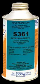 PMPPOWDERS361 #1. Powder Somchem S361