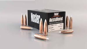 DFN56357 #1. P 6mm Cal 90Gr Nosler AccuBond SP 50's