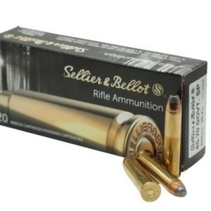GBAD4570SB405SP #1. Ammo 45-70 Govt 405GR S&B SP 20's