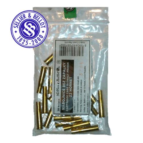 GBRCSB22H #1. B 22 Hornet Cases S&B 20's