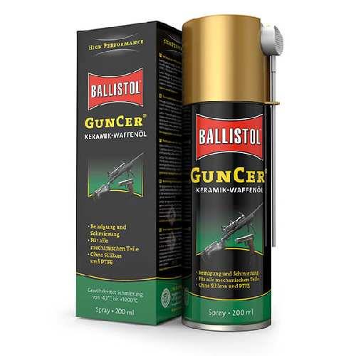 NYKL-22166 #1. KLGuncer Gun Oil Spray 200ml