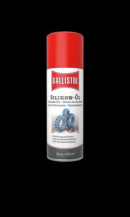 NYKL-25300 #1. Kl Silicone spray for guns 200ml