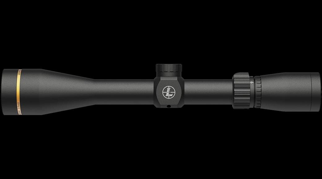 FORLPVXF-0030 #1. VX-Freedom 3-9x40 Leupold Matte Rimfire MOA Riflescope