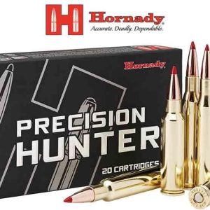 ISS80552 #1. Ammo 7mm WSM 162Gr Hornady 20s