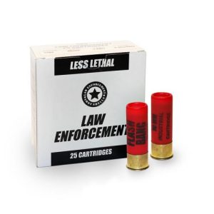 SGABSFLASHBANGP #1. ABS Law Enforcement Flash Bang 12GA 25's