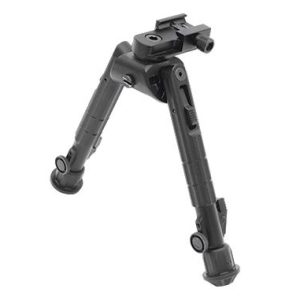 SGTL-BP01-B #1. UTG TL-BP01 Recon 360 Bipod Cent HT 6.69"-9.1"