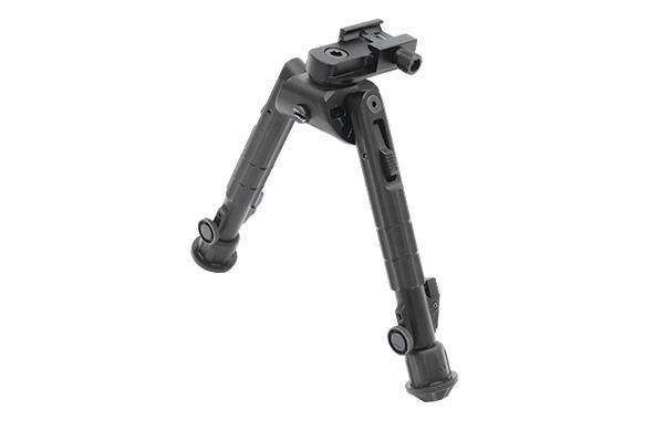 SGTL-BP01-B #1. UTG TL-BP01 Recon 360 Bipod Cent HT 6.69"-9.1"