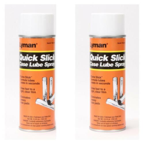 AOS7631296 #1. Layman Quick Slick Spray Case Lube 5.5 Oz