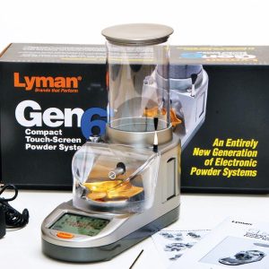 AOS7750550 #1. Layman Gen 6 Compact Powder System