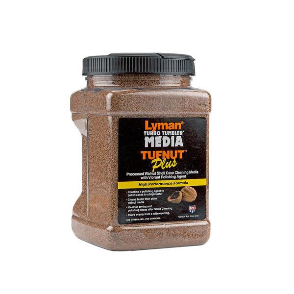 AOS7631332 #1. Lyman Tufnut Plus Tumbling Media 3Lbs