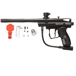 RND23-75 #1. Spyder Victor Gun Black