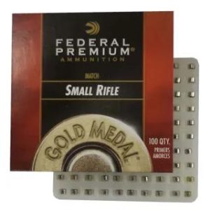 FORAI48 #1. Primers Small Rifle Federal GM205M 100s