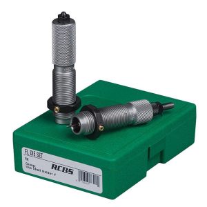FOR0100 #1. D 6mm RCBS Creedmoor Die Set FL