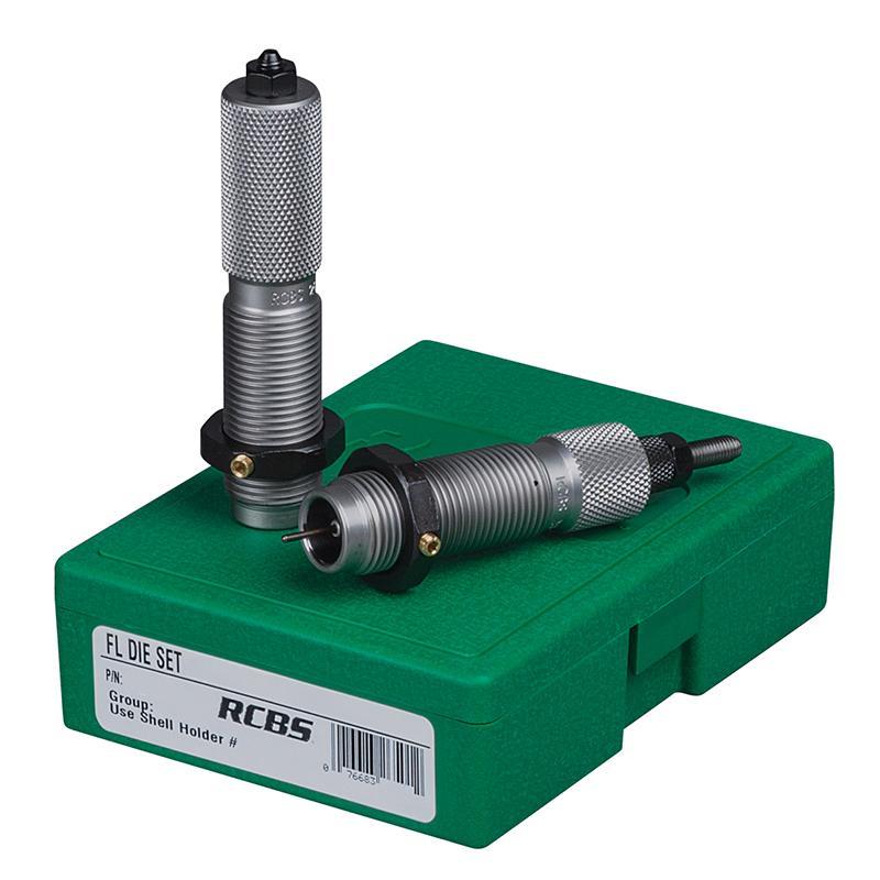 FOR0100 #1. D 6mm RCBS Creedmoor Die Set FL