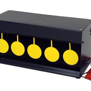 FORGM-030 #1. Gamo Pellet Trap 5 Target Box