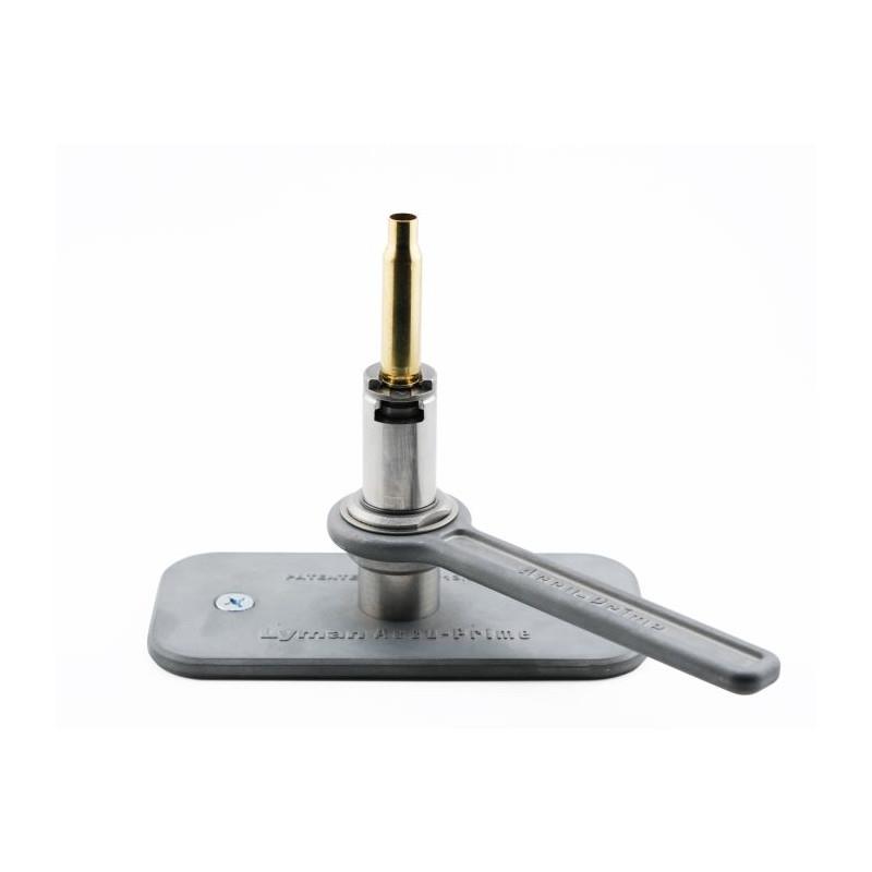 AOS7770075 #1. Lyman Accu-Prime Manual Bench Priming Tool