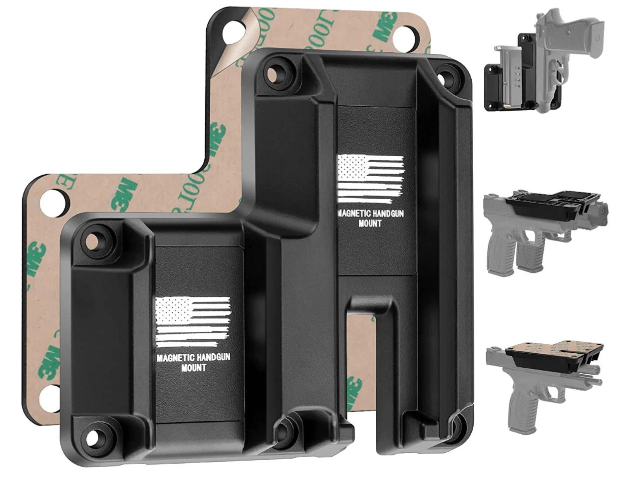 REXPM #1. Pistol Magnets